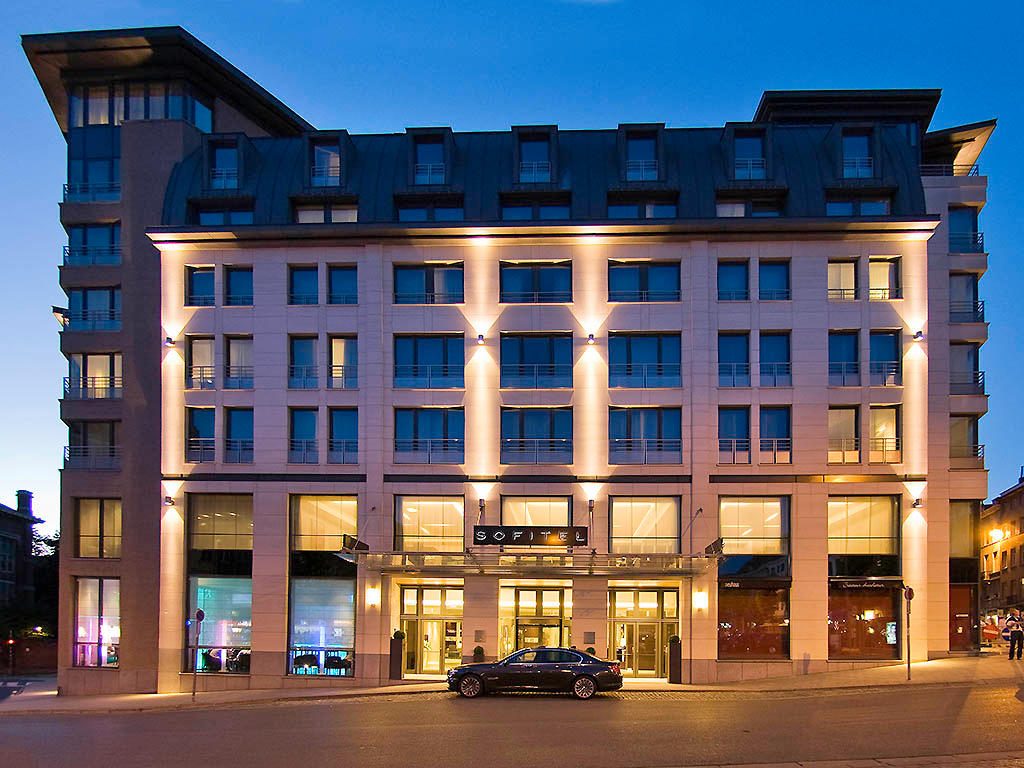 Sofitel Brussels