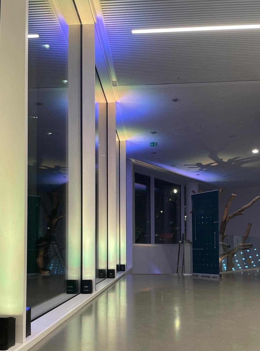Light d'ambiance Microson
