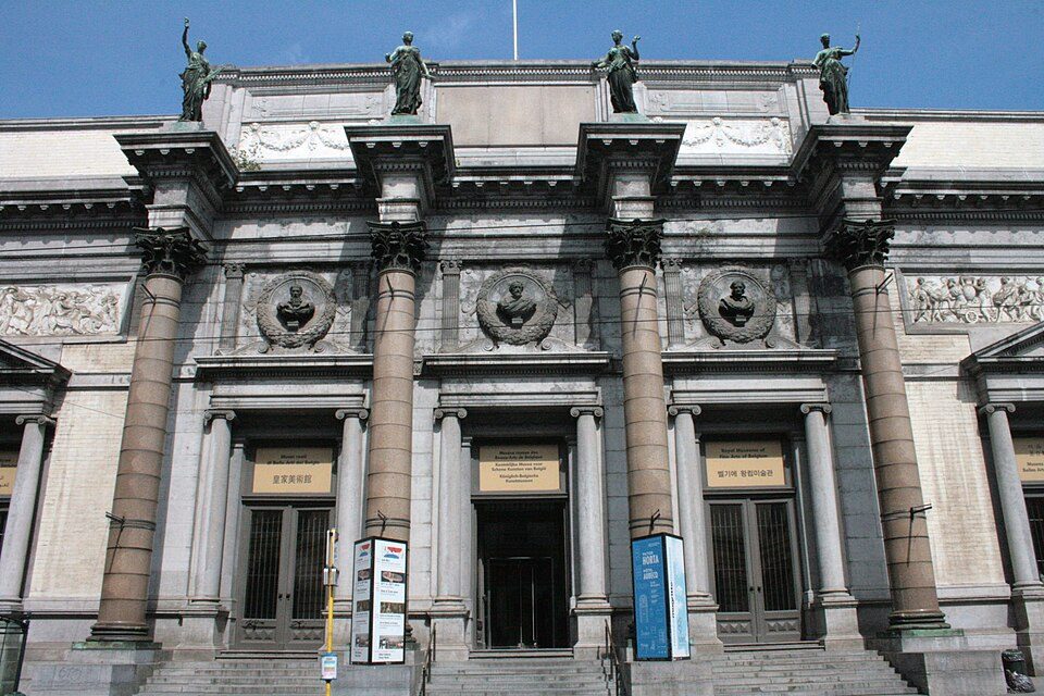 Musées royaux des Beaux-Arts