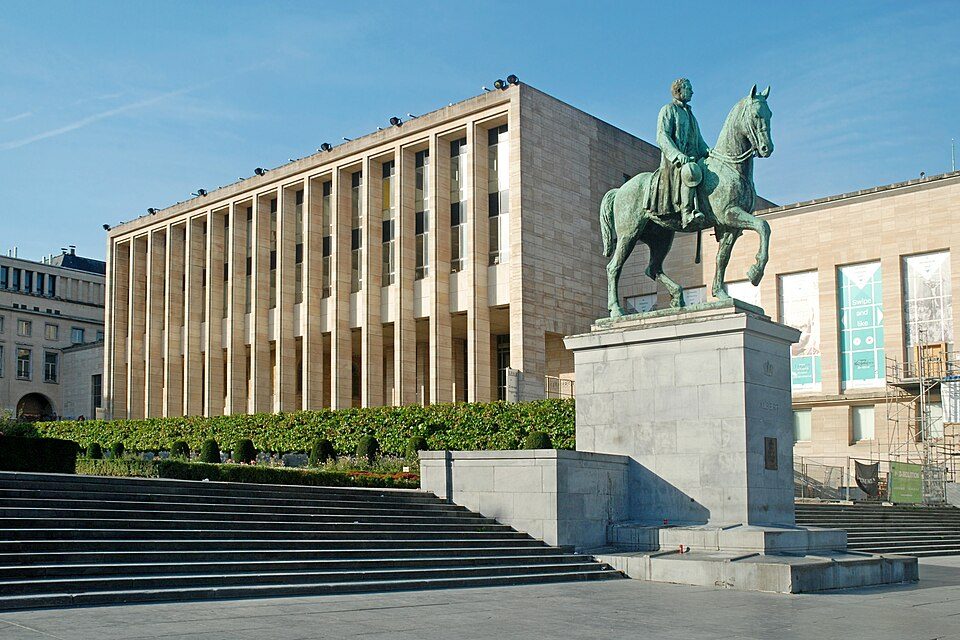 KBR — Bibliothèque royale