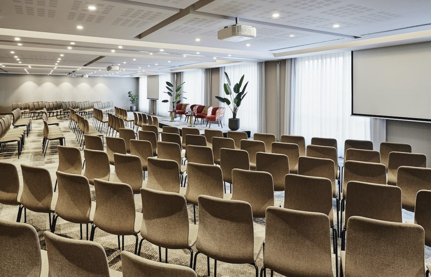 Sofitel — salle